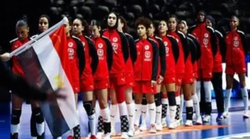 فوز سيدات كرة اليد على أوزبكستان يعزز فرص تأهل المنتخب في كأس الرئيس ببطولة العالم 1